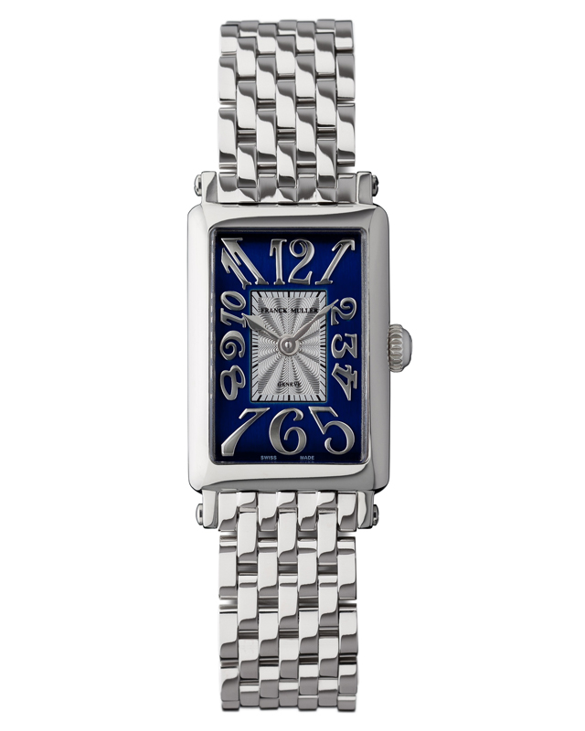 フランク ミュラー　ロングアイランド プティ デコ　802QZRELDECO OAC