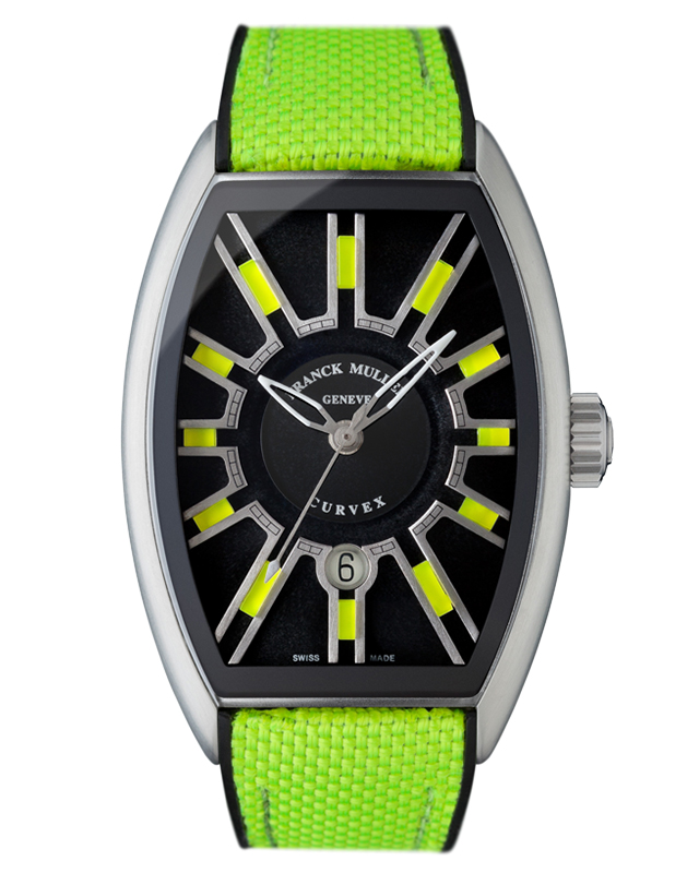 フランク ミュラー　グランド カーベックス フラッシュ　CX36SCDTFLASH ACBRTTNRBR