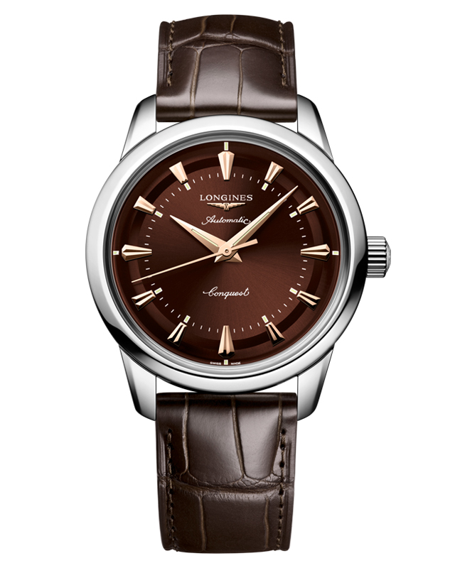 ロンジン コンクエスト ヘリテージ L1.649.4.62.2