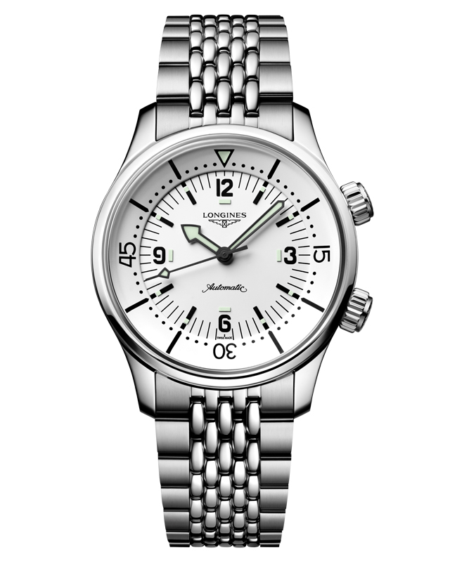 ロンジン　ロンジン レジェンドダイバー　L3.764.4.16.6