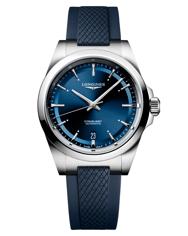 ロンジン コンクエスト　L3.720.4.92.9