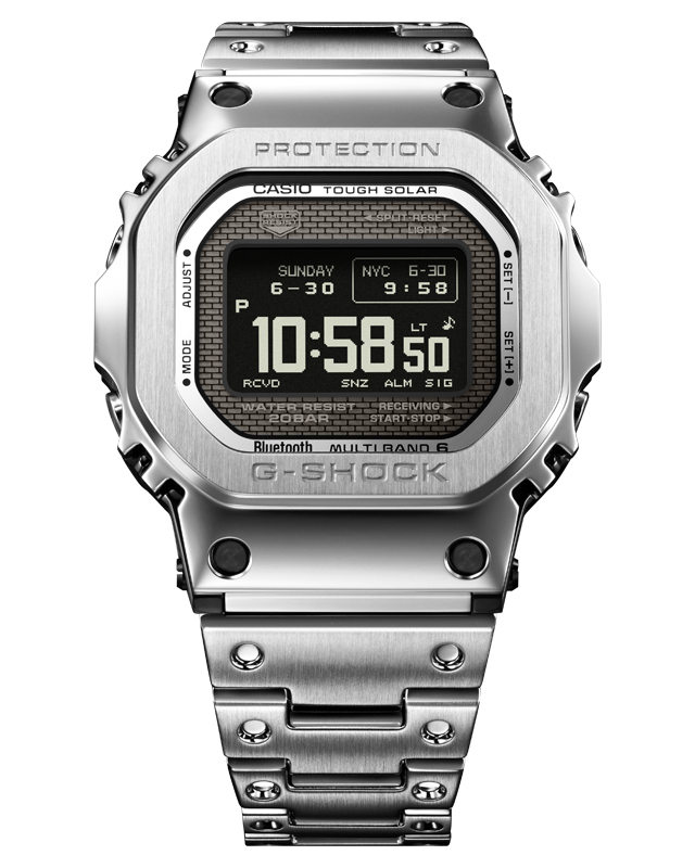 G-SHOCK　GMW-BZ5000D-1JF