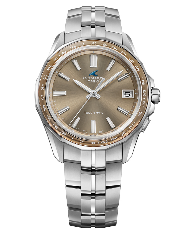 オシアナス　OCW-S400A-5AJF