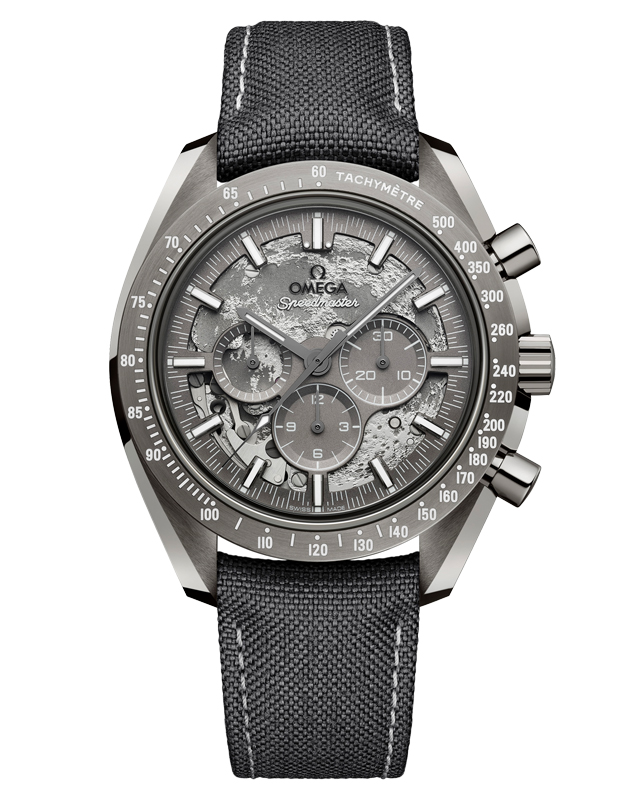 オメガ スピードマスター グレー サイド オブ ザ ムーン 310.92.44.50.06.001