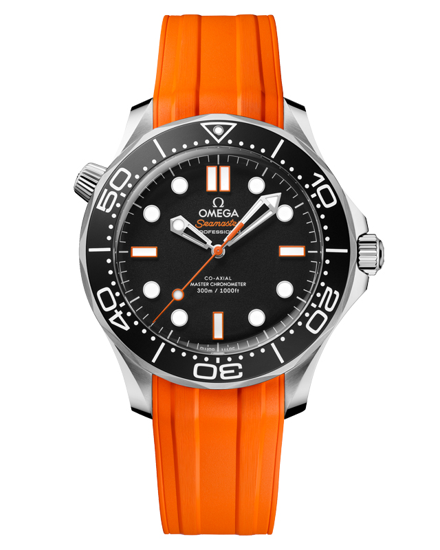 オメガ　シーマスター ダイバー300M　210.32.42.20.01.006