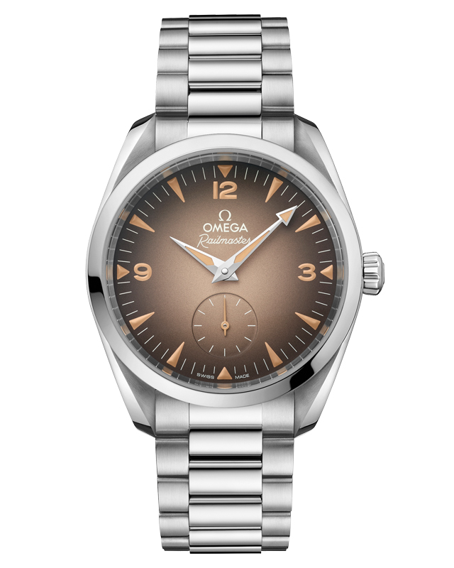 オメガ　レイルマスター　235.10.38.20.13.001