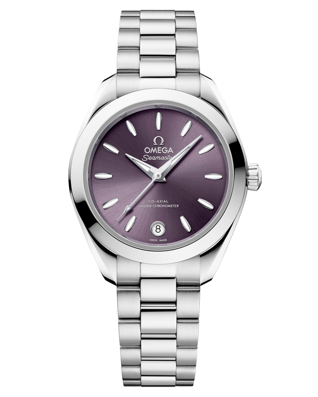 オメガ　シーマスター アクアテラ30MM　220.10.30.20.10.002