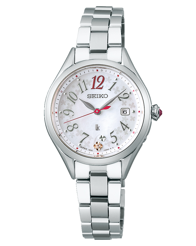 セイコー　ルキア LUKIA Grow　SSQW091