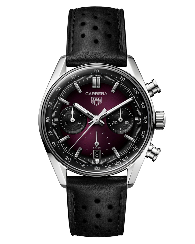 タグ・ホイヤー カレラ クロノグラフ CBS2219.FC6607