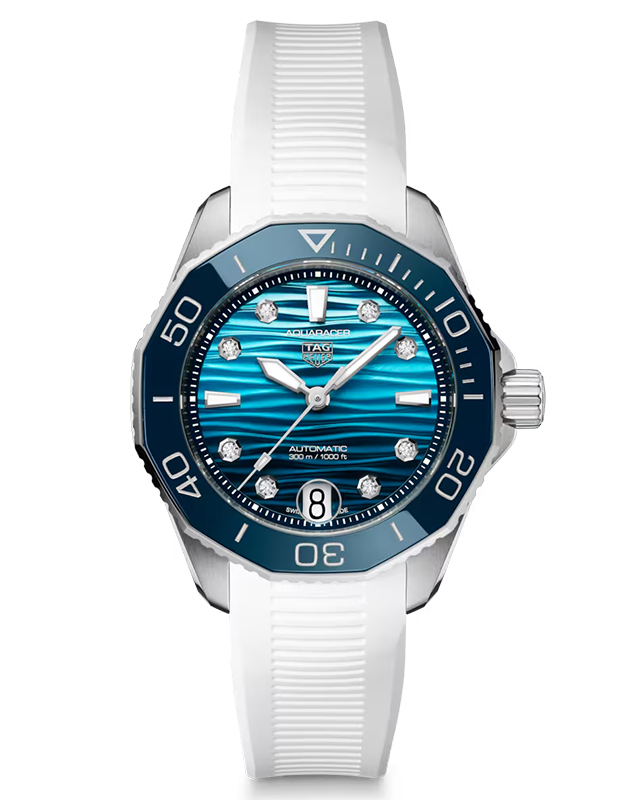 タグ・ホイヤー　アクアレーサー プロフェッショナル300　WBP231N.FT6234