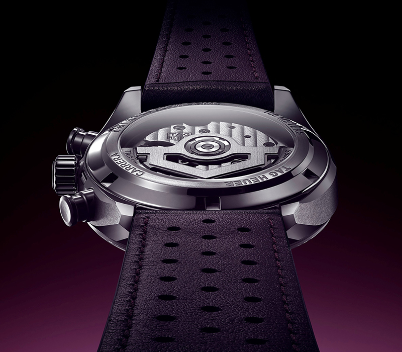 カレラ クロノグラフ