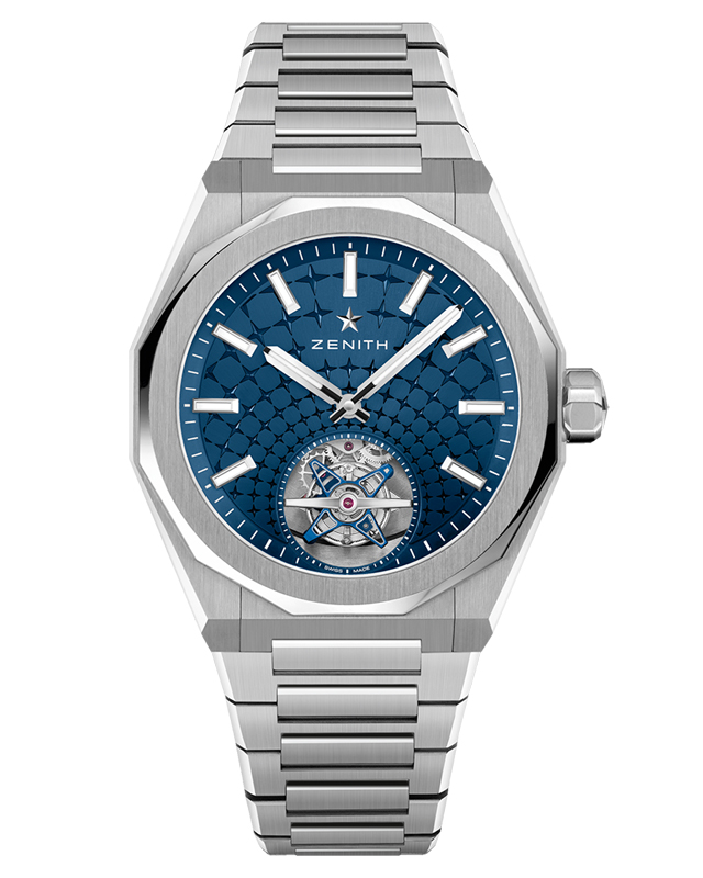 ゼニス　デファイ スカイライン トゥールビヨン　03.9300.3630/51.I001