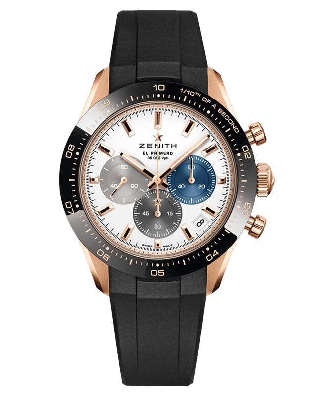 ゼニス　クロノマスター スポーツ　18.3100.3600/69.R951