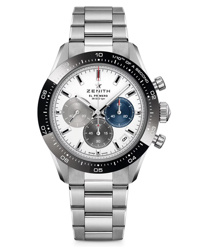 ゼニス　クロノマスター スポーツ　03.3100.3600/69.M3100