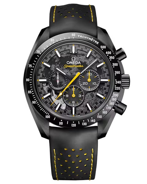 オメガ スピードマスター ダーク サイド オブ ザ ムーン アポロ8号