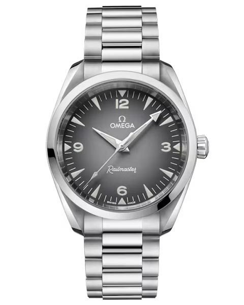 オメガ レイルマスター