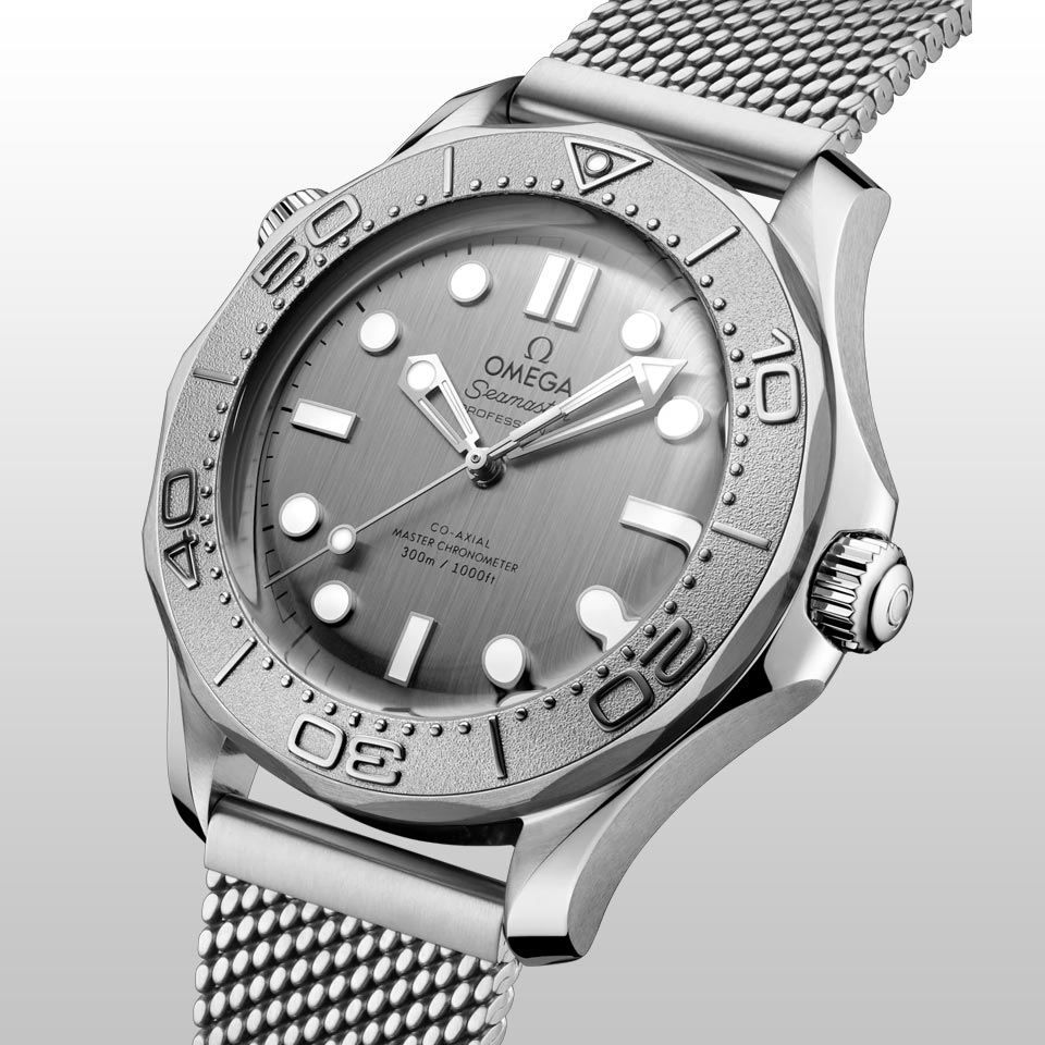 シーマスター ダイバー300 　210.30.42.20.06.002