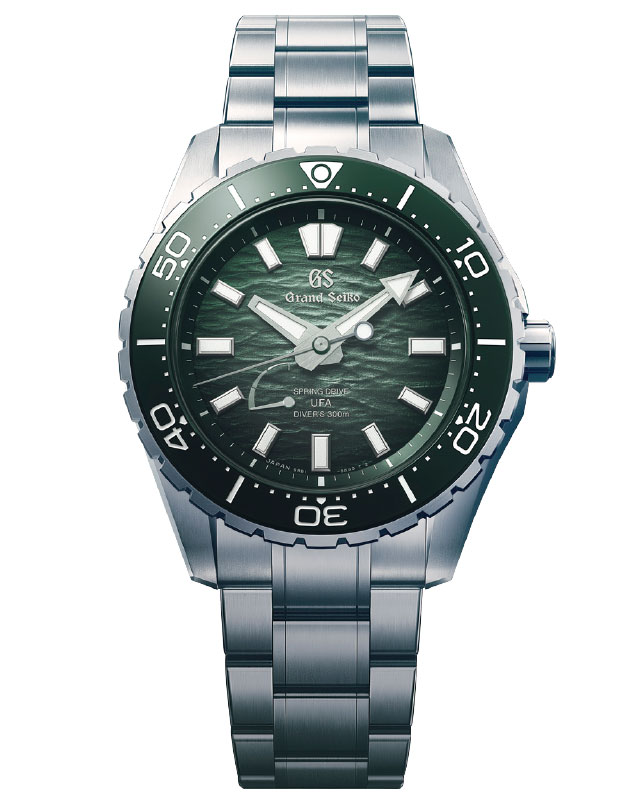 グランドセイコー　Evolution 9 Collection　SLGB025