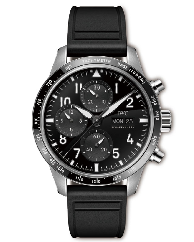 IWC　パイロット・ウォッチ・パフォーマンス・クロノグラフ 41 “AMG”