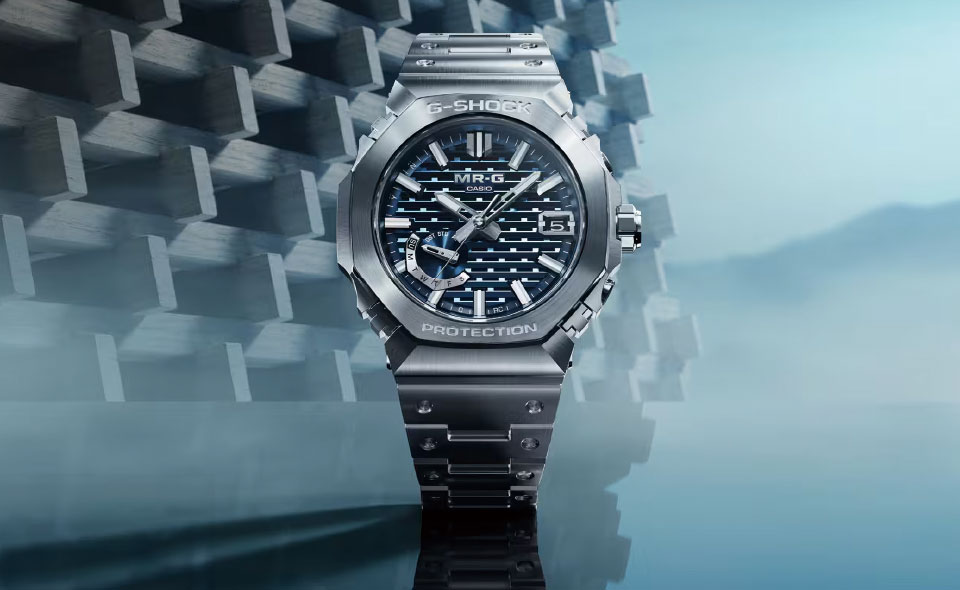 G-SHOCK MR-G