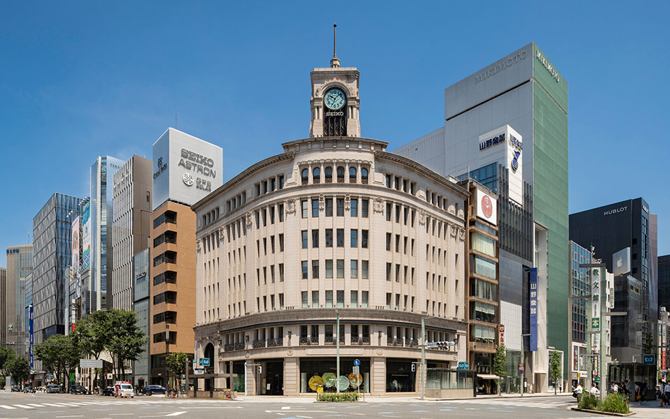 店舗外観