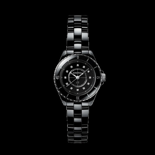 シャネル J12 ウォッチ, 28mm / H10135
