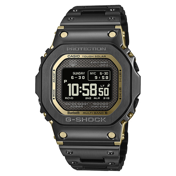 G-SHOCK FULL METAL
