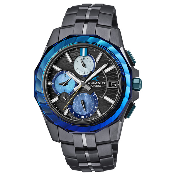 OCEANUS 阿波藍