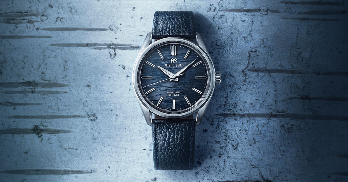 A.ランゲ＆ゾーネ(A. LANGE ＆ SÖHNE) ランゲ1・デイマティック 銀座