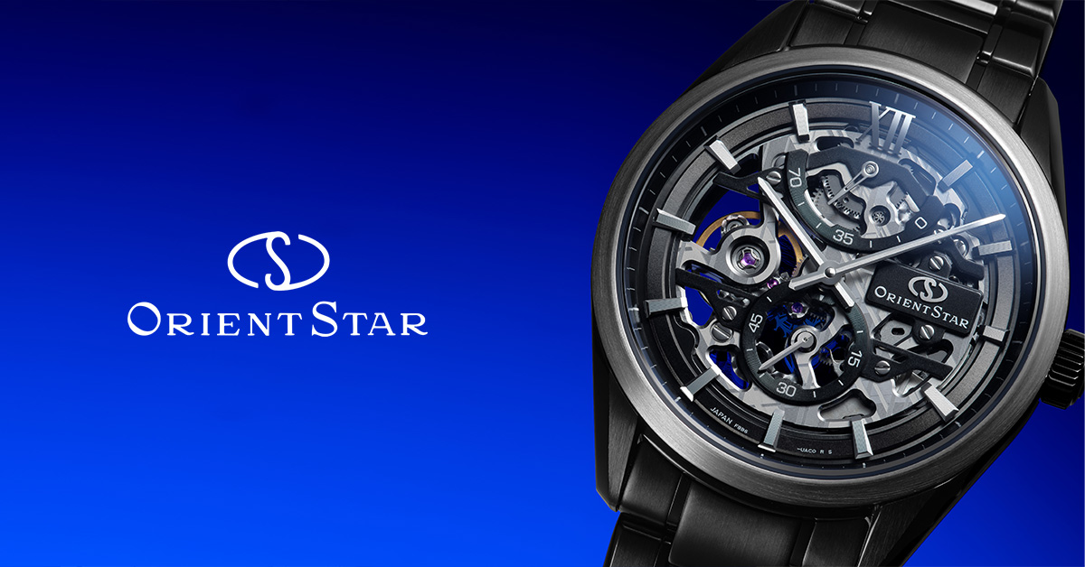 ジャケ・ドロー(JAQUET DROZ) 漆黒のオニキスダイアルとオパーリン