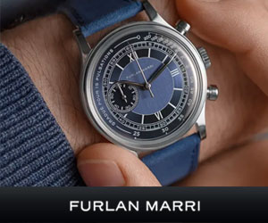 2018年 アルピナ新作 スタータイマー パイロット ヘリテージ