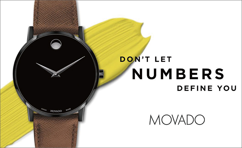 モバード(MOVADO) | ブランド腕時計の正規販売店紹介サイトGressive 