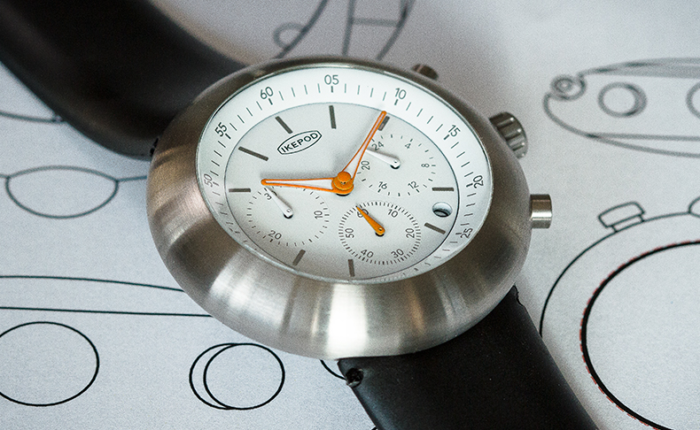 アイクポッド(IKEPOD) | ブランド腕時計の正規販売店紹介サイト 