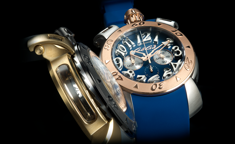 ガガ ミラノ(GaGa MILANO) | ブランド腕時計の正規販売店紹介サイト