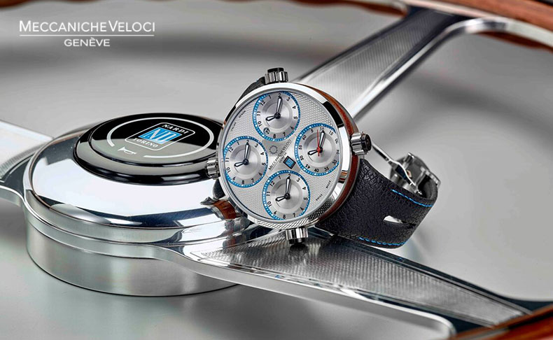 メカニケ・ヴェローチ(MECCANICHE VELOCI) | ブランド腕時計の正規販売