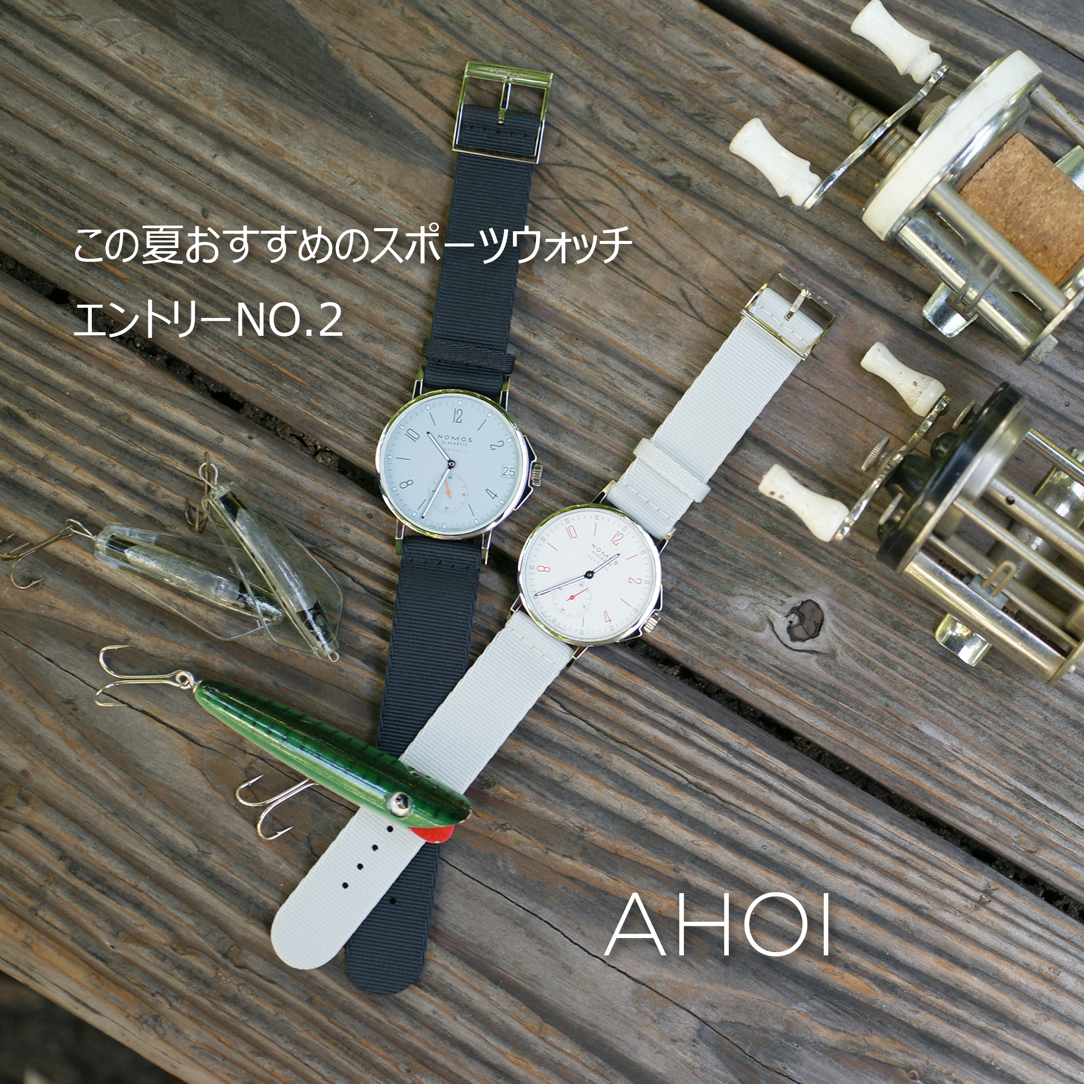 FORTUNE TIME　ZEROO 阪急メンズ東京　限定モデル