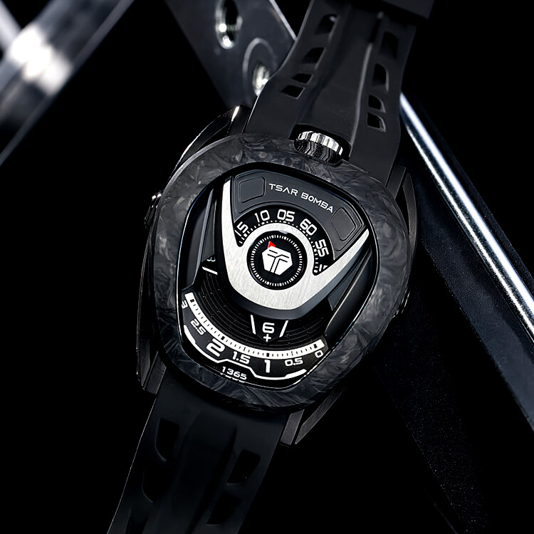 サーボンバ ! POPUP ! 常識を超えた新時代の腕時計