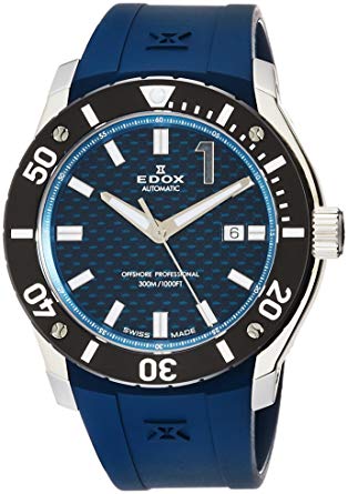 型番:80088-3-BUIN1<br />
ケース径:42.5mm<br />
防水機能:300m<br />
ムーブメント:自動巻き<br />
<br />
<br />
価格:214,500円(税込)<br />
<br />
<br />
スタッフの一言:<br />
<br />
マリンスポーツを思わせるブルーカーボン文字盤にブルーのラバーストラップを備えた、3針タイプのモデル<br />
<br />
ブルーのカーボン文字盤は高級さがあり、文字盤を立体的に見せる効果があります<br />
<br />
スポーティーな服装やラフなスタイルにピッタリです<br />
<br />
<br />
お問い合わせやご予約などは、こちらをクリックしてください↓<br />
https://kobayashi-tokeiten.com/inquiryform/<br />
「グレッシブを見た」と型番などの記載もお願いします<br />
グレッシブ担当までご連絡いただけると、よりスムーズな対応をさせていただきます<br />