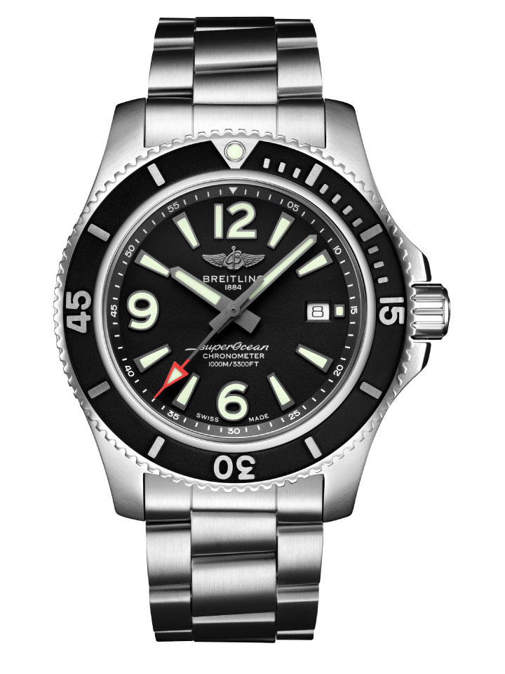 型番:A292B-1PSS<br />
ケース径:44mm<br />
防水機能:1000m<br />
ムーブメント:自動巻き<br />
<br />
<br />
価格:506,000円(税込)<br />
<br />
<br />
スタッフの一言:<br />
<br />
2019年リニューアルされた、より一層視認性を高めた本格的ダイバーモデルです。