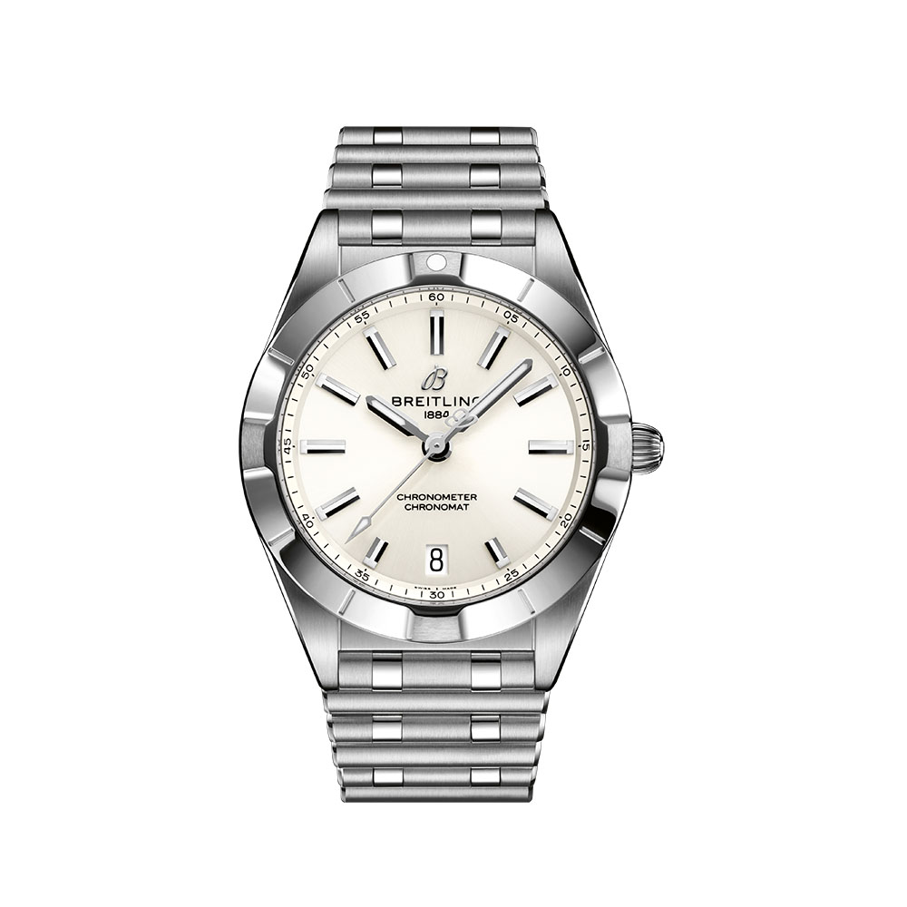 型番：A77310101A2A1<br />
ケース径：32ｍｍ<br />
防水機能：100ｍ<br />
ムーブメント：クォーツ<br />
<br />
<br />
価格：539,000円（税込）<br />
<br />
<br />
スタッフの一言：<br />
<br />
カジュアルなファッションだけでなく正装をした際にも着用できるデザインをしたモデル<br />
<br />
スタイリッシュなデザインは男女問わずに着用できます<br />
<br />
シンプルさとブライトリンらしさを備えた雰囲気が好きな方におススメしたい1本です<br />
<br />
<br />
お問い合わせやご予約などは、こちらから↓<br />
https://kobayashi-tokeiten.com/inquiryform/<br />
「グレッシブを見た」と型番などの記載もお願いします<br />
グレッシブ担当までご連絡いただけると、よりスムーズな対応をさせていただきます