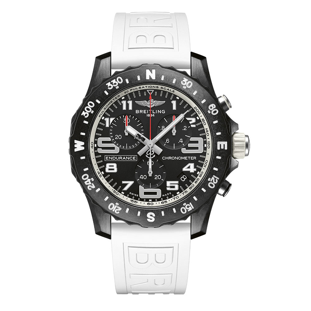 型番:X82310A71B1S1<br />
ケース径:44mm<br />
防水機能:100m<br />
ムーブメント:クォーツ<br />
<br />
<br />
価格:357,500円(税込)<br />
<br />
<br />
スタッフの一言:<br />
<br />
ブライトライトというポリマー樹脂を使用することで硬質かつ軽さのある時計として生まれた2020年の新作です。<br />
<br />
お問い合わせは http://kobayashi-tokeiten.com/inquiryform/<br />
型番などのご記載もお願いします