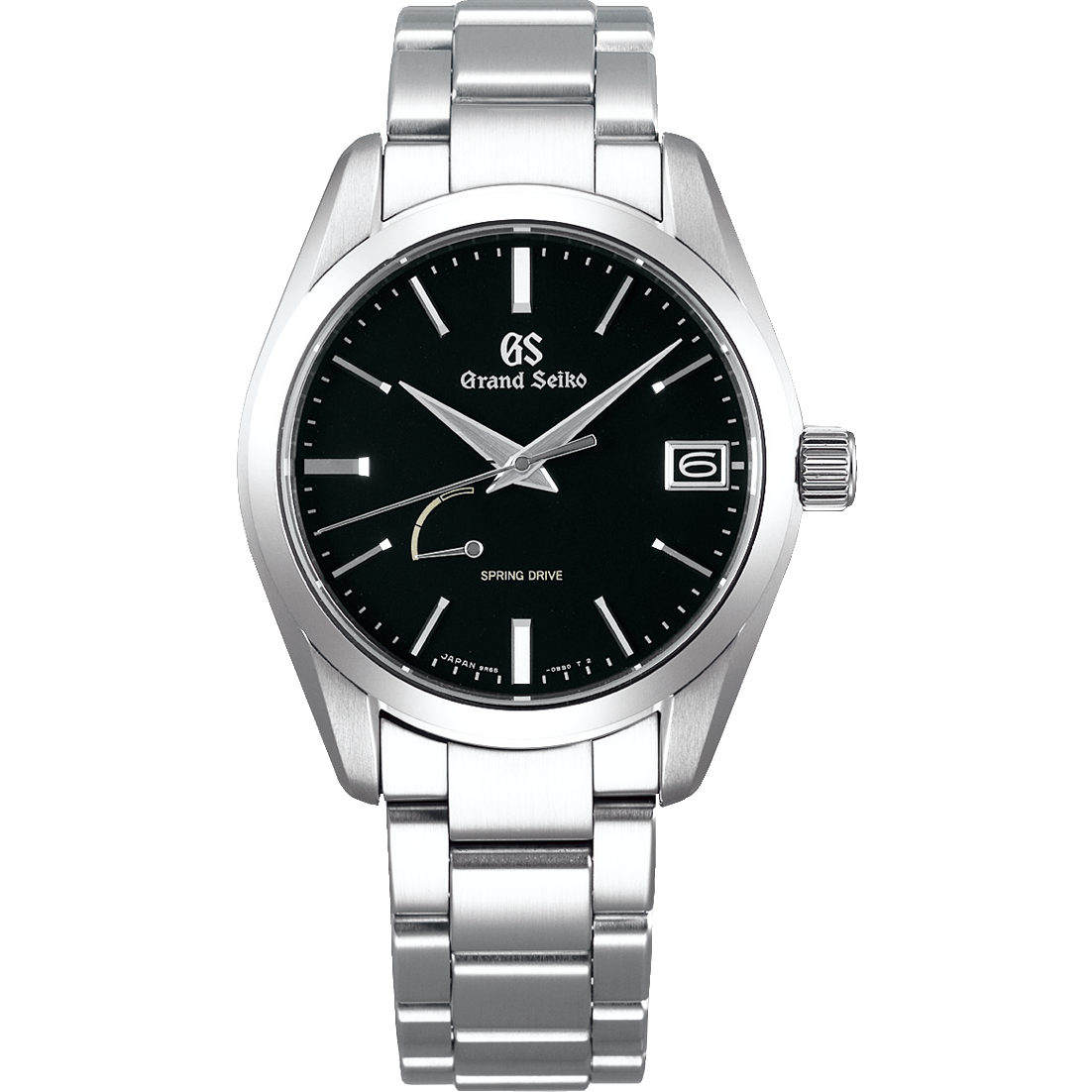 型番:SBGA285<br />
ケース径:39mm<br />
防水機能:10気圧<br />
ムーブメント:スプリングドライブ<br />
<br />
<br />
価格:440,000円(税込)<br />
<br />
<br />
スタッフの一言:<br />
<br />
39mmというコンパクトなサイズをしているベーシックなスプリングドライブ モデル<br />
<br />
どんな場面でもよく似合うブラックダイヤルに上質な輝きを持たせています<br />
<br />
高精度の日常時計をお探しの方におススメしたい1本です<br />
<br />
<br />
お問い合わせやご予約などは、こちらをクリックしてください↓<br />
https://kobayashi-tokeiten.com/inquiryform/<br />
「グレッシブを見た」と型番などの記載もお願いします<br />
グレッシブ担当までご連絡いただけると、よりスムーズな対応をさせていただきます<br />