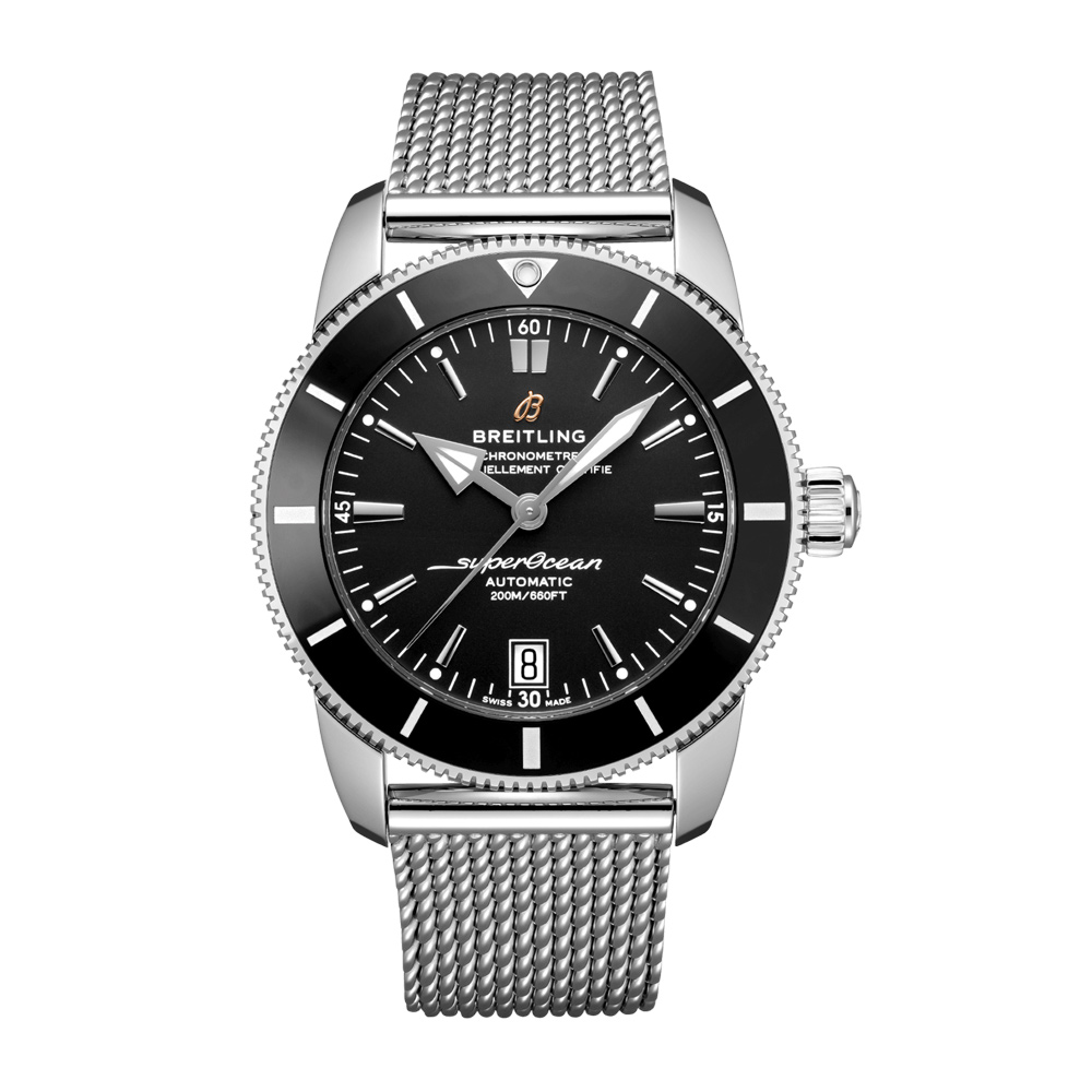 型番:AB2010121B1A1<br />
ケース径:42mm<br />
防水機能:200m<br />
ムーブメント:自動巻き<br />
<br />
<br />
価格:759,000円(税込)<br />
<br />
<br />
スタッフの一言:<br />
<br />
デザインはクラシカル、ムーブメントは最新技術の詰まった様々なファッションに似合うダイバーモデル<br />
<br />
クラシカルな印象を受けるブレスレットは、繊細かつタフな作りで、レザーストラップ仕様でもカッコいい1本です<br />
<br />
ビンテージアイテムが好きな方におススメしたい1本です<br />
<br />
<br />
お問い合わせやご予約などは、こちらから↓<br />
https://kobayashi-tokeiten.com/inquiryform/<br />
「グレッシブを見た」と型番などの記載もお願いします<br />
グレッシブ担当までご連絡いただけると、よりスムーズな対応をさせていただきます<br />