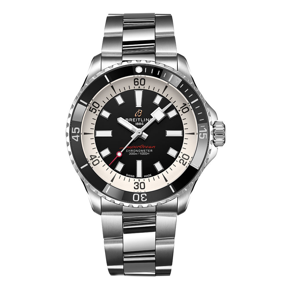 型番：A17375211B1A1<br />
ケース径：42ｍｍ<br />
防水機能：300ｍ<br />
ムーブメント：自動巻き<br />
<br />
<br />
価格：726,000円（税込）<br />
<br />
<br />
スタッフの一言：<br />
<br />
一昔前に生産されていた「スローモーション」をモチーフに作られた、ノスタルジックかつモダンなモデル。<br />
<br />
「会議室で着用できるダイバーモデル」をコンセプトにしてるので、スーツにも合わせやすいデザインをしています。<br />
<br />
お問い合わせやご予約などは、こちらをクリックしてください↓<br />
https://kobayashi-tokeiten.com/inquiryform/<br />
「グレッシブを見た」と型番などの記載もお願いします<br />
グレッシブ担当までご連絡いただけると、よりスムーズな対応をさせていただきます<br />
