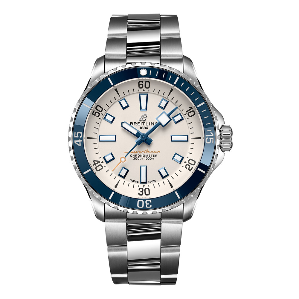 型番:A17375E71G1A1<br />
ケース径:42mm<br />
防水機能:300m<br />
ムーブメント:自動巻き<br />
<br />
<br />
価格:726,000円(税込)<br />
<br />
<br />
スタッフの一言:<br />
<br />
60年代のダイバーズウォッチ「スローモーション」を現代風にアレンジさせたモダンレトロなモデル<br />
<br />
ホワイト文字盤にブルーベゼルは爽やかな印象があり、カジュアルな服装にもピッタリです<br />
<br />
オシャレを楽しみたい方におススメしたい1本です<br />
<br />
<br />
お問い合わせやご予約などは、こちらから↓<br />
https://kobayashi-tokeiten.com/inquiryform/<br />
「グレッシブを見た」と型番などの記載もお願いします<br />
グレッシブ担当までご連絡いただけると、よりスムーズな対応をさせていただきます