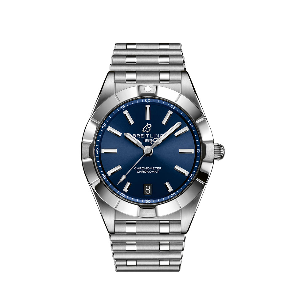 型番：A77310101C1A1<br />
ケース径：32ｍｍ<br />
防水機能：100ｍ<br />
ムーブメント：クォーツ<br />
<br />
<br />
価格：539,000円（税込）<br />
<br />
<br />
スタッフの一言：<br />
<br />
あらゆる場面で着用できる、女性向けに作られたデザインのモデル<br />
<br />
エレガントさと知的でクールな印象となる美しいブルーの文字盤をした32ｍｍサイズのレディースです<br />
<br />
クールな印象の時計をお探しの方におススメしたい1本です<br />
<br />
<br />
お問い合わせやご予約などは、こちらから↓<br />
https://kobayashi-tokeiten.com/inquiryform/<br />
「グレッシブを見た」と型番などの記載もお願いします<br />
グレッシブ担当までご連絡いただけると、よりスムーズな対応をさせていただきます<br />
