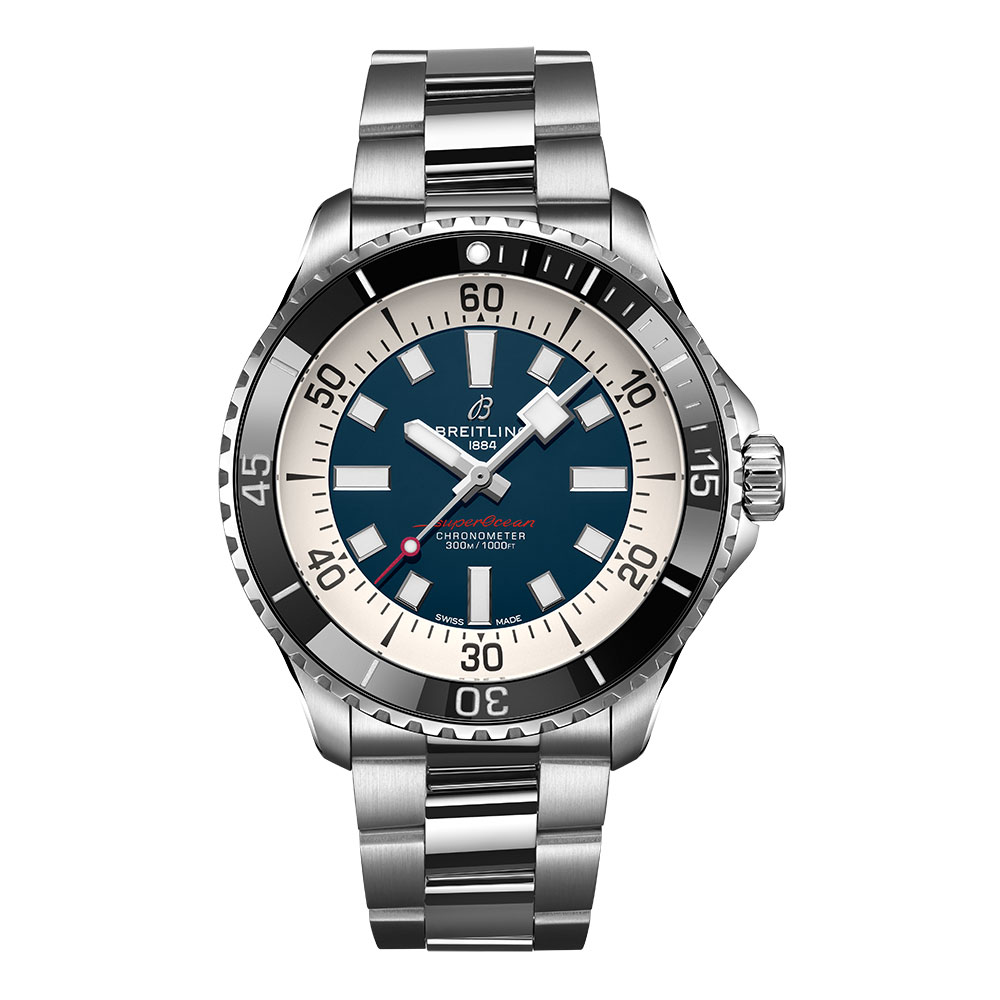 型番:A17376211C1A1<br />
ケース径:44mm<br />
防水機能:300m<br />
ムーブメント:自動巻き<br />
<br />
<br />
スタッフの一言:<br />
<br />
ノスタルジーと新鮮な新しい外観を完璧にバランスさせており、誰もが楽しめるデザインをしたモデル<br />
<br />
カジュアルさがありながら、しっかりとダイバーズウォッチの機能を持っています<br />
<br />
スポーティーな服装に似合う時計をお探しの方におススメしたい1本です<br />
<br />
<br />
お問い合わせやご予約などは、こちらから↓<br />
https://kobayashi-tokeiten.com/inquiryform/<br />
「グレッシブを見た」と型番などの記載もお願いします<br />
グレッシブ担当までご連絡いただけると、よりスムーズな対応をさせていただきます