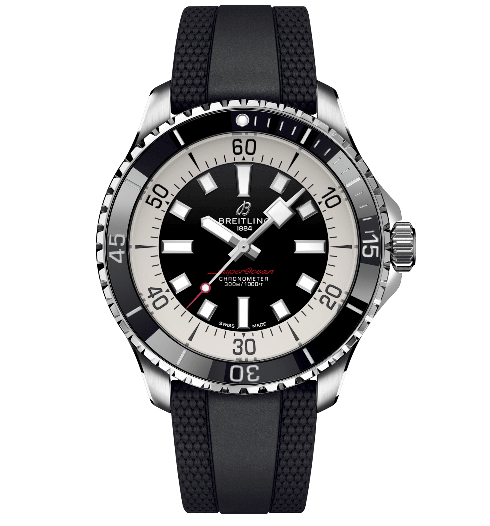 型番：A17376211B1S1<br />
ケース径：44ｍｍ<br />
防水機能：300ｍ<br />
ムーブメント：自動巻き<br />
<br />
<br />
価格：715,000円（税込）<br />
<br />
<br />
スタッフの一言：<br />
<br />
ノスタルジックな印象のある44ｍｍサイズの本格的ダイバーモデル<br />
<br />
カジュアルな雰囲気があり、スポーティーなファッションにもピッタリなデザインをしています<br />
<br />
ファッション性の高いダイバーズウォッチをお探しの方におススメしたい1本です<br />
<br />
<br />
お問い合わせやご予約などは、こちらから↓<br />
https://kobayashi-tokeiten.com/inquiryform/<br />
「グレッシブを見た」と型番などの記載もお願いします<br />
グレッシブ担当までご連絡いただけると、よりスムーズな対応をさせていただきます