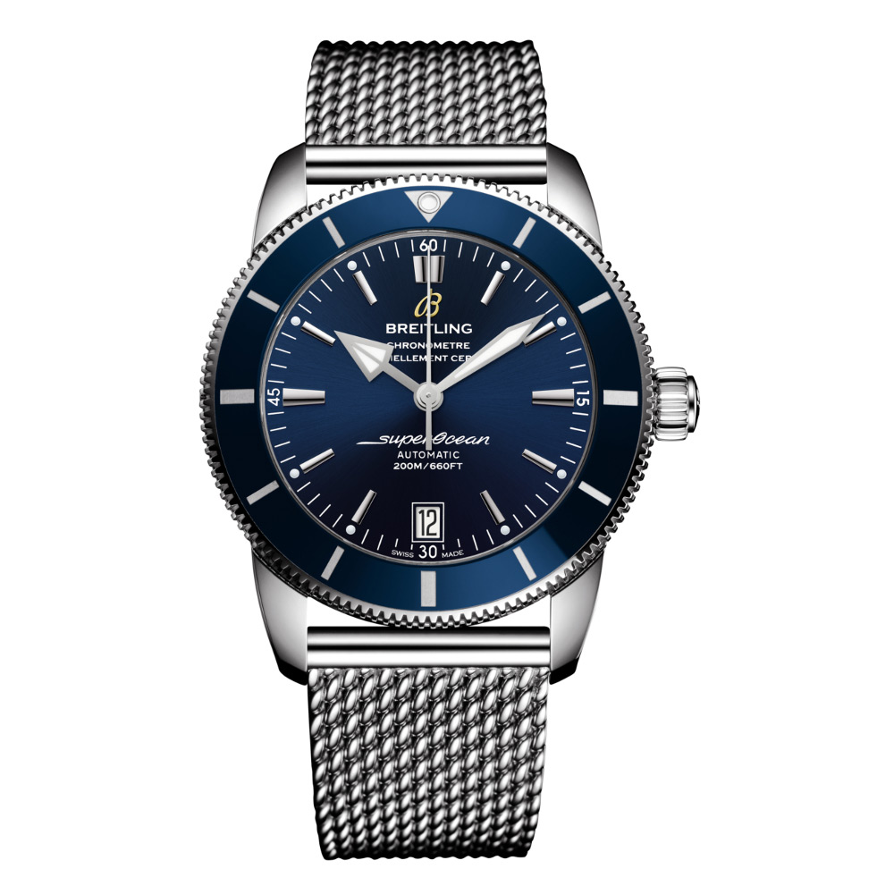 型番:AB2010161C1A1<br />
ケース径:42mm<br />
防水機能:200m<br />
ムーブメント:自動巻き<br />
<br />
<br />
価格:759,000円(税込)<br />
<br />
<br />
スタッフの一言:<br />
<br />
デザインはクラシカル、ムーブメントは最新技術の詰まった様々なファッションに似合うダイバーモデル<br />
<br />
クラシカルな印象を受けるブレスレットは、繊細かつタフな作りで、レザーストラップ仕様でもカッコいい1本です<br />
<br />
ビンテージアイテムが好きな方におススメしたい1本です<br />
<br />
<br />
お問い合わせやご予約などは、こちらから↓<br />
https://kobayashi-tokeiten.com/inquiryform/<br />
「グレッシブを見た」と型番などの記載もお願いします<br />
グレッシブ担当までご連絡いただけると、よりスムーズな対応をさせていただきます<br />