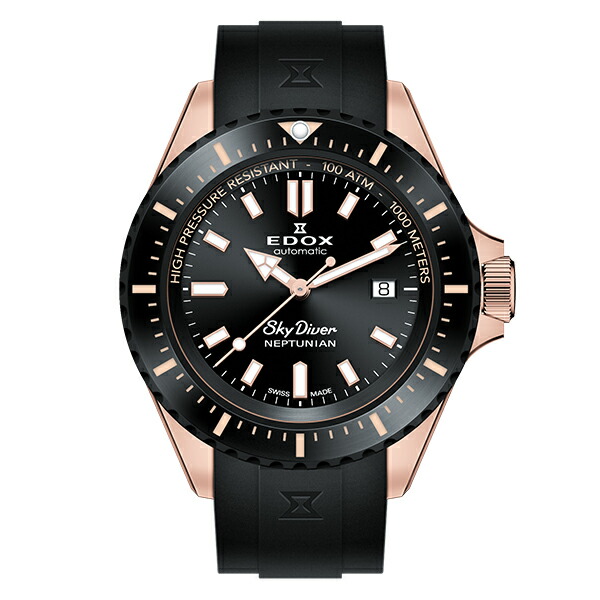 型番:80120-37RNNCA-NIR<br />
ケース径:44mm<br />
防水機能:1000m<br />
ムーブメント:自動巻き<br />
<br />
<br />
価格:286,000円(税込)<br />
<br />
<br />
スタッフの一言:<br />
<br />
ゴールドPVDのケースにシックなブラックカラーが映える豪華な本格的ダイバーモデルです。<br />
<br />
お問い合わせやご予約などは、こちらから↓<br />
https://kobayashi-tokeiten.com/inquiryform/<br />
「グレッシブを見た」と型番などのご記載もお願いします<br />